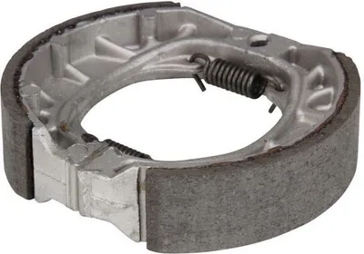 Produktbild von Bremsbacken für Trommelbremse mit Federn 105 x 25mm für 4 Takt China Roller