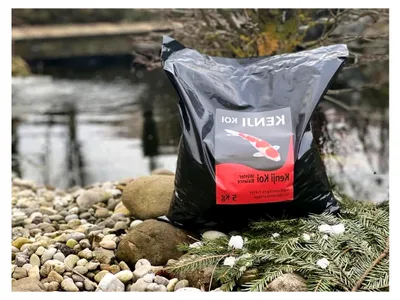 Produktbild von Winter Balance 5kg 3mm - Sinkendes Koifutter für die kalte Jahreszeit