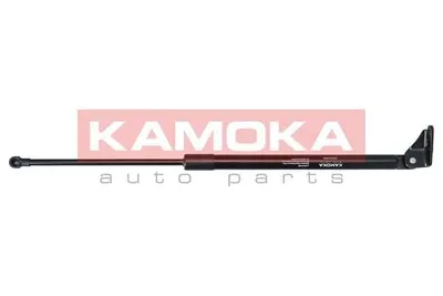 Produktbild von KAMOKA 7092304 Gasfeder Heckklappendämpfer für MAZDA 5 (CR19) 555mm