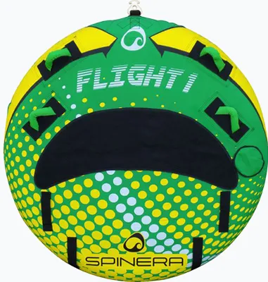 Image de SPINERA Flight 1 Remorque de remorquage verte 18248