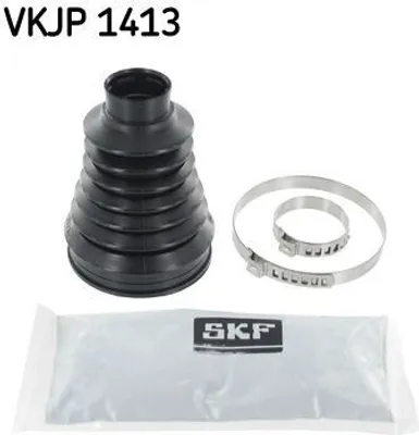 Produktbild von SKF Faltenbalgsatz Antriebswelle passend für MERCEDES-BENZ B-Klasse (W246, W242) VKJP 1413