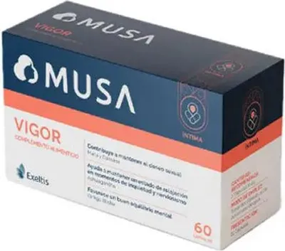 Immagine prodotto di Exeltis Musa Vigor 60 capsule