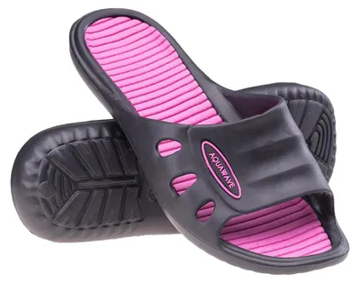 Produktbild von AquaWave Damen Flip-Flops Schwarz 92800487151 Grösse 37