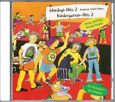 Produktbild von Chindsgi-Hits 2 / Kindergarten-Hits 2