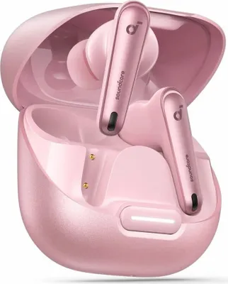 Produktbild von Soundcore Liberty 4 NC Headset True Wireless Stereo (TWS) In-Ear-Anrufe/Musik USB Typ-C Bluetooth Pink