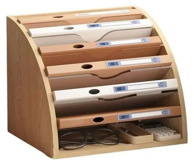 Obrázek produktu pro Organizátor do kanceláře a na dokumenty, 7 vrstev