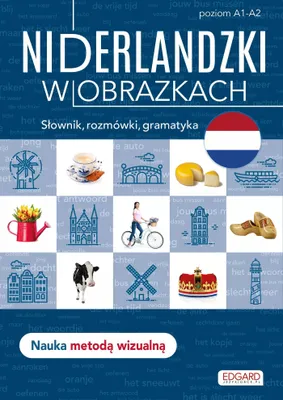 Image de Niderlandzki w obrazkach. Słówka, rozmówki, gramatyka