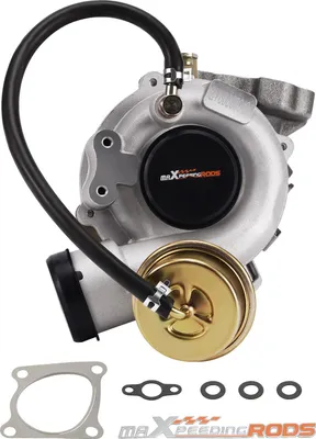 Zdjęcie produktu dla K04 025 Turbosprężarka do Audi RS4 S4 A6 2.7 T 53049880025 53039880016 K04-025 NOWA
