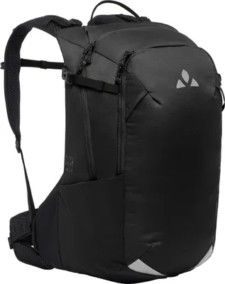 Produktbild von VAUDE Trailvent 20, Interner Rahmen, Oben, Rückenpolsterung, Fahrradfahren, Schwarz, Erwachsener