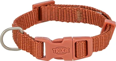 Zdjęcie produktu dla Obroża Premium 40-65 cm/25 mm rdza