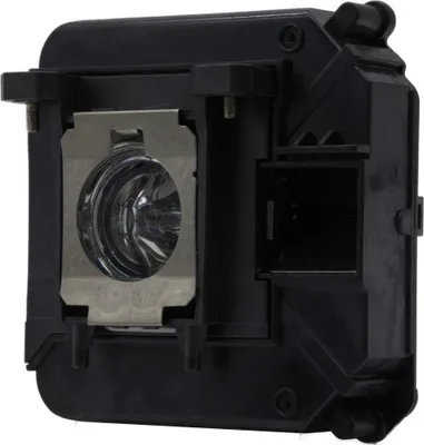 Produktbild von codalux Beamerlampe für EPSON ELPLP68, V13H010L68, V12H010L68 verkauft und kompatibel mit OSRAM Lampe mit Gehäuse