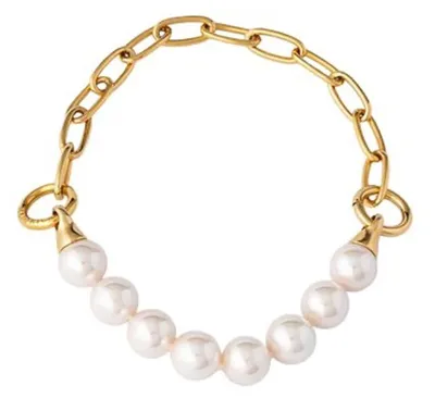 Produktbild von Majorica Armreif, 925 Silber 17362.01.1.000.010.1
