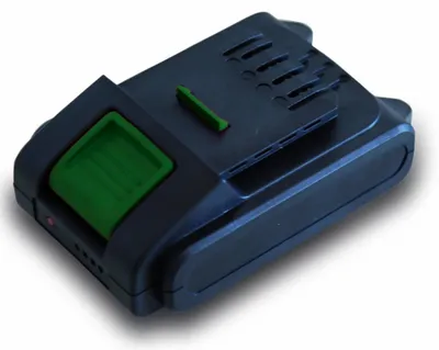 Zdjęcie produktu dla Akumulator poliamidowy 20 V / 2,0 Ah do kosiarki akumulatorowej jednoręcznej X-Cut GM-HM 20 kompatybilny z 967329