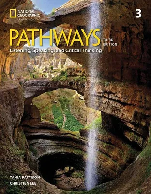 Produktbild von Pathways Listening, Speaking, and Critical Thinking 3 with the Spark Platform