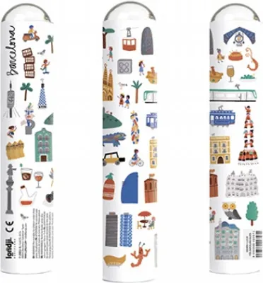 Produktbild von Kaleidoskop Barcelona, Londji