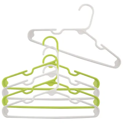 Immagine prodotto di Grucce per bambini 29,5x16,5 cm 5 pz.
