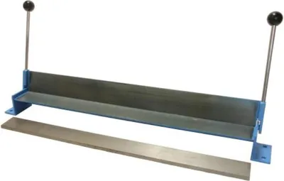 Immagine prodotto di Piegatrice manuale per lamiera, macchina per tagliare, piegare, laminare, pressa, 760 mm Cowley Olanda