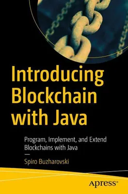 Obrázok produktu pre Introducing Blockchain with Java