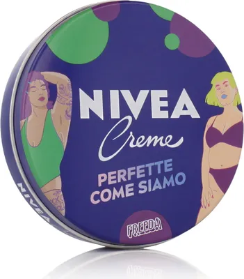 Produktbild von Nivea Creme pleťový krém 150 ml