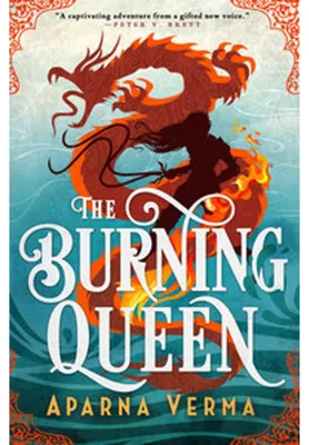 Obrázek produktu pro The Burning Queen