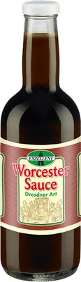 Produktbild von EXZELLENT Worcester Sauce 1L