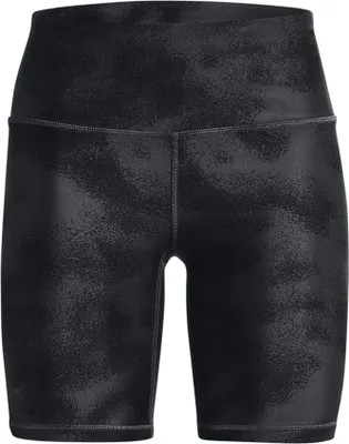Obrázek produktu pro UNDER ARMOUR HeatGear Fahrradshorts Damen 002 - black/jet gray/black S