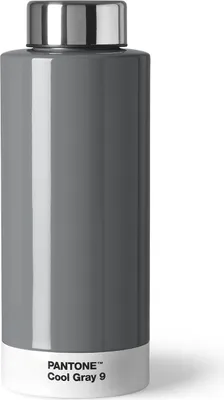Obrázek produktu pro Pantone Termoláhev 0,5 l - Cool Gray 9
