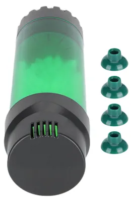 Zdjęcie produktu dla Filtr z warstwą fluidalną Aquarium BubbleMedia z przyssawką Fluidized LH600