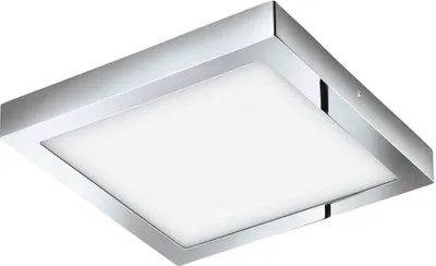 Produktbild von EGLO FUEVA-C, LED, 2800 lm, IP44, Chrom