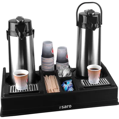 Produktbild von Saro LEO 2, Saro, Schwarz, Kunststoff, 655 mm, 330 mm, 145 mm