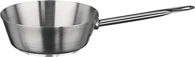 Produktbild von Sambonet Serie 1000 Edelstahl satiniert Kasserolle 24 cm 11012-24