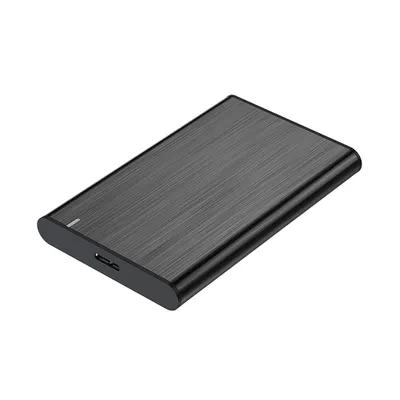 Produktbild von Aisens ASE-2525B/ USB 3.1/ Schraubenloses externes 2,5"-Festplattengehäuse