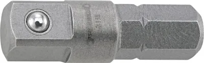 Image de Stahlwille 31160000 Conector De Bits, De Accionamiento Manual 3116