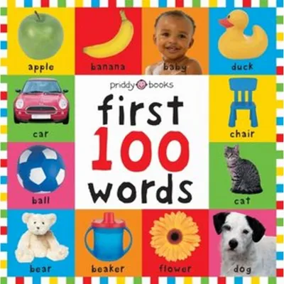 Immagine prodotto di First 100 Words