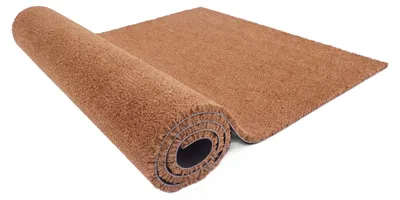 Obrázek produktu pro Kokosová rohož, 40x60 cm, antibakteriální a odolná