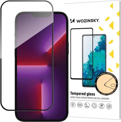 Immagine prodotto di Wozinsky colla completa vetro temperato per Iphone 16