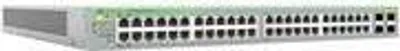 Image de Allied Telesis AT GS950/18PS V2 - Commutateur - Smart - 24 x 10/100/1000 (PoE+) + 24 x 10/100/1000 + 4 x 1000Base-X - Bureau, montable en rack, montable au mur - PoE+ (370 W)