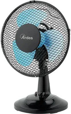 Immagine prodotto di Ardes AR5EA23B Ventilatore nero