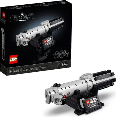Produktbild von LEGO Star Wars 40483, Bausatz, 18 Jahr(e), Kunststoff, 173 Stück(e), 233 g
