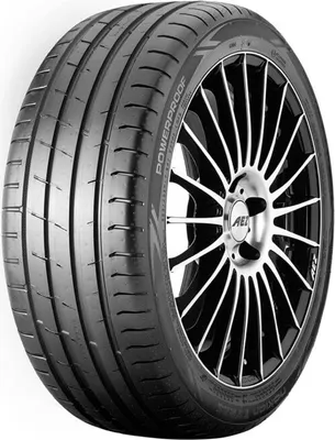 Produktbild von Nokian Sommerreifen motorcycle-tyres Powerproof ( 225/35 ZR19 88Y XL mit Felgenschutz (MFS) )