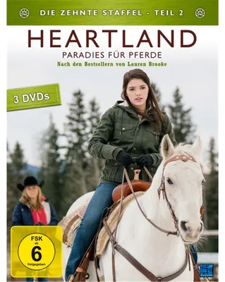 Obrázok produktu pre Heartland - Paradies für Pferde