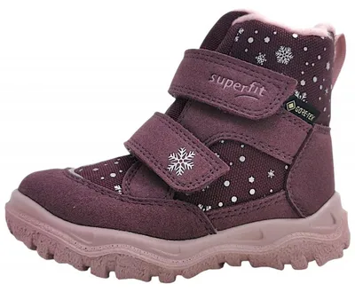 Image de Superfit, chaussures pour enfants, bottes d'hiver pour filles, couleur rose, modèle décontracté