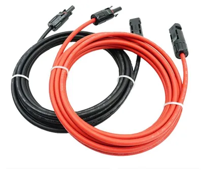 Productafbeelding van Verlengkabel voor zonnepanelen 1 m/2 m/3 m/5 m/10 m/20 m/30 m 10 AWG