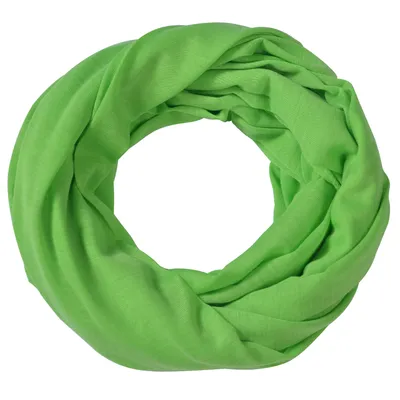 Produktbild von Jersey Stoff Loop Schal Gruen