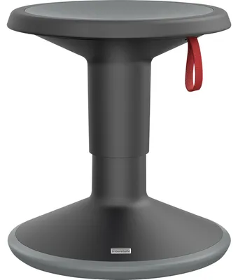 Produktbild von INTERSTUHL Hocker UPis1-Junior 090U 10442672 schwarz