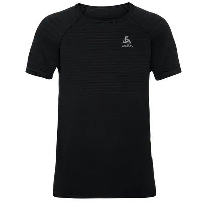 Produktbild von ODLO SUW TOP Rundhalsausschnitt, kurzärmelig, PERFORMANCE X-LIGHT, SCHWARZ, Größe S