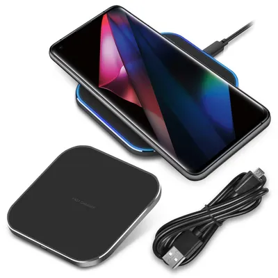 Produktbild von Induktive Ladestation für Google Pixel 11 Pro XL Wireless Charger Ladegerät 15W