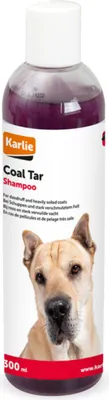 Produktbild von Karlie Teershampoo Hundeshampoo 300 ml
