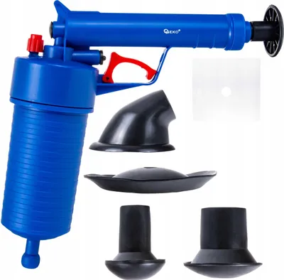 Produktbild von Geko Toilettenrohre Pumppistole