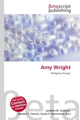 Produktbild von Amy Wright